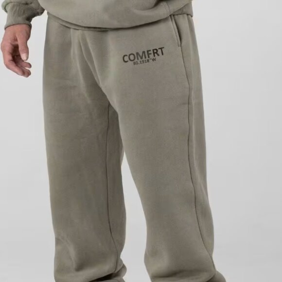Comfrt Coordinate Sweatpants - Picture 1 of 8